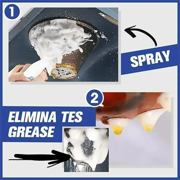 🔥2024 Kitchen Hot Sale 🔥Kitchen Foam Cleaner