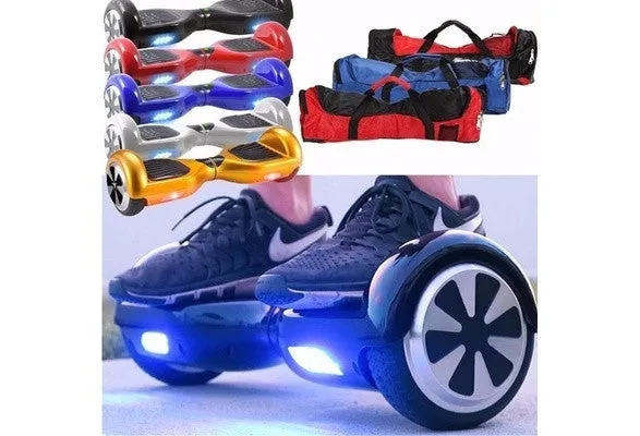 6.5 Inch board Carry Bag for 2 Wheel Smart Balancing Electric Scooters iv0