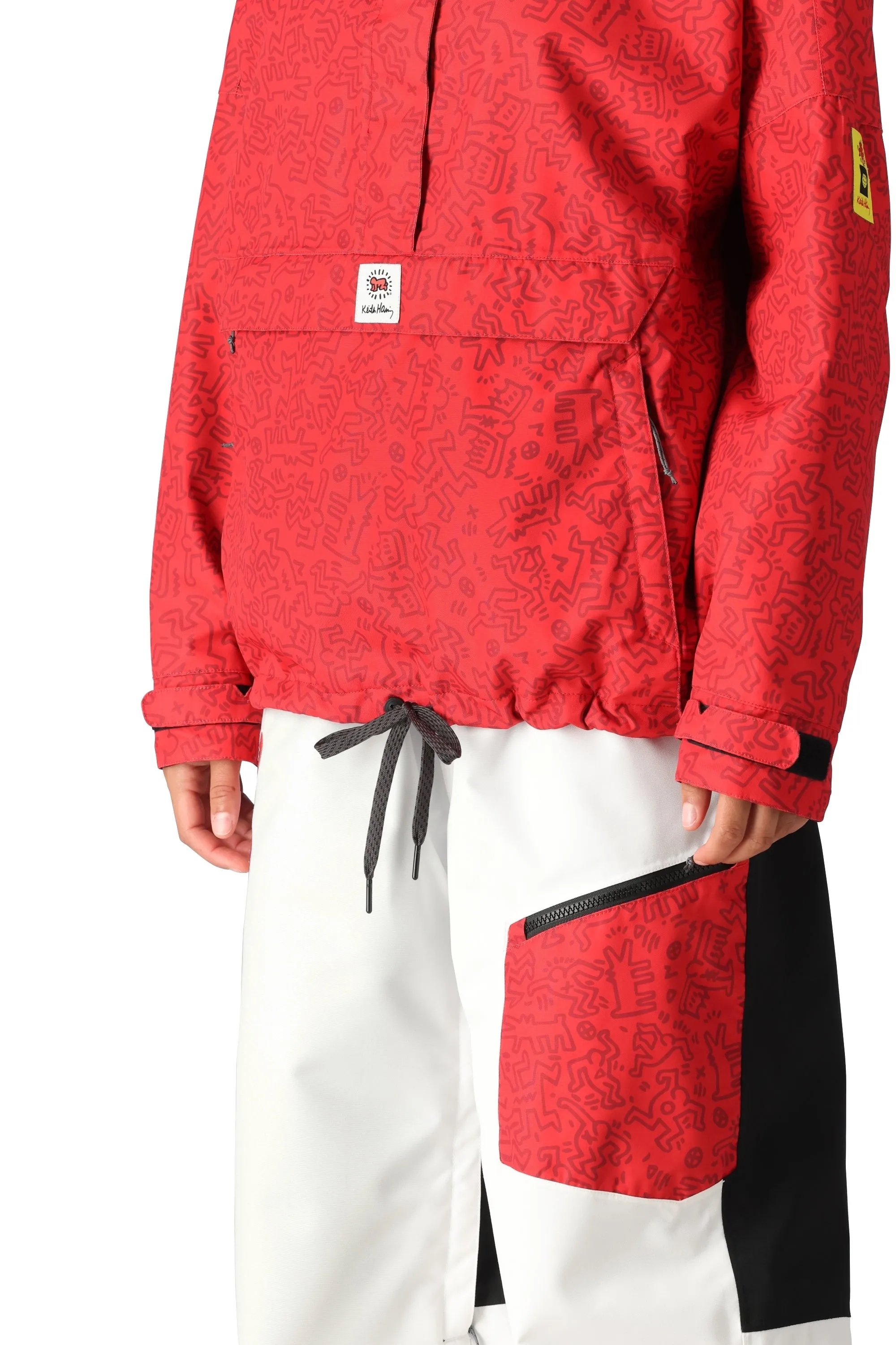 686 Women's Outline Shell Anorak 2025