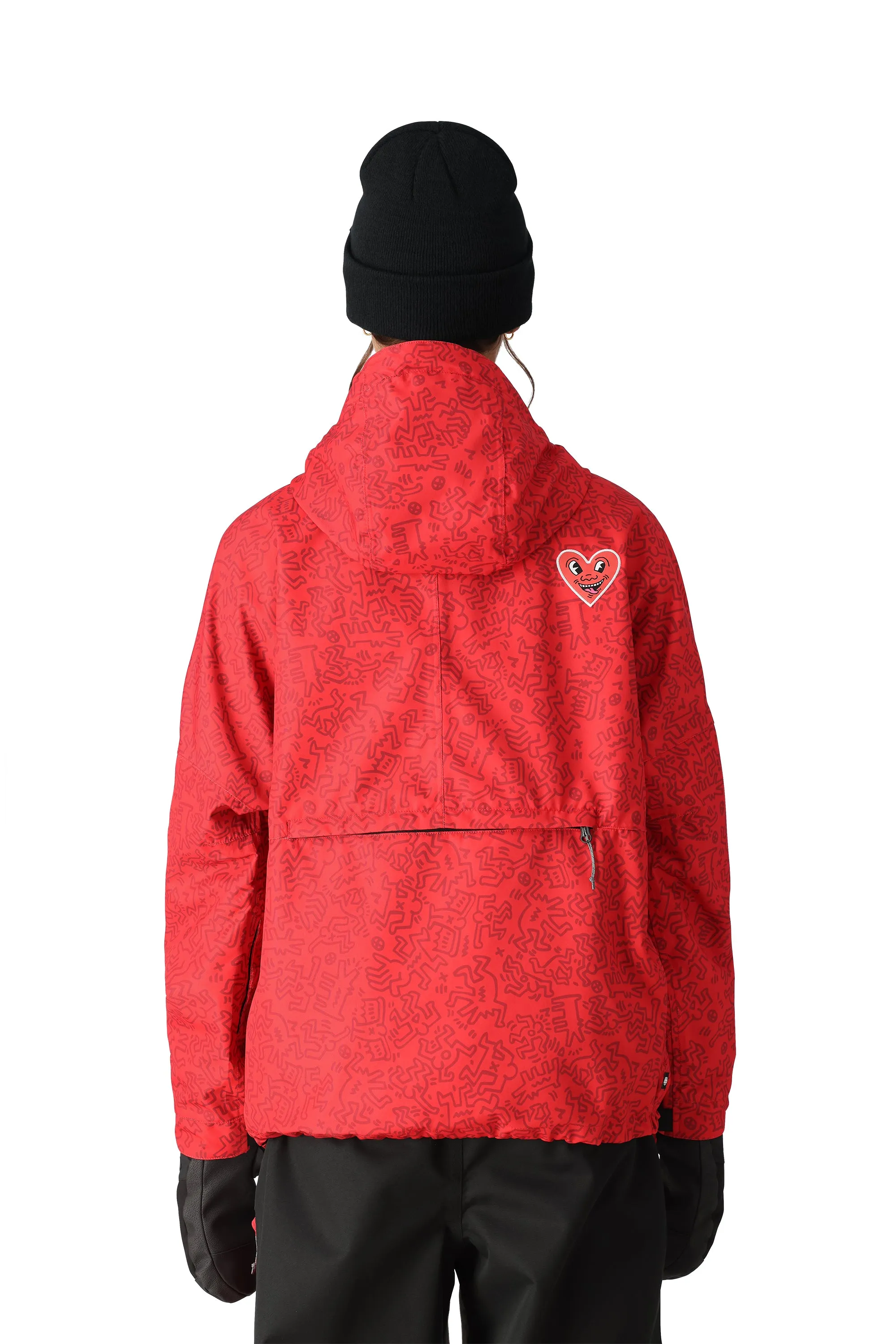 686 Women's Outline Shell Anorak 2025