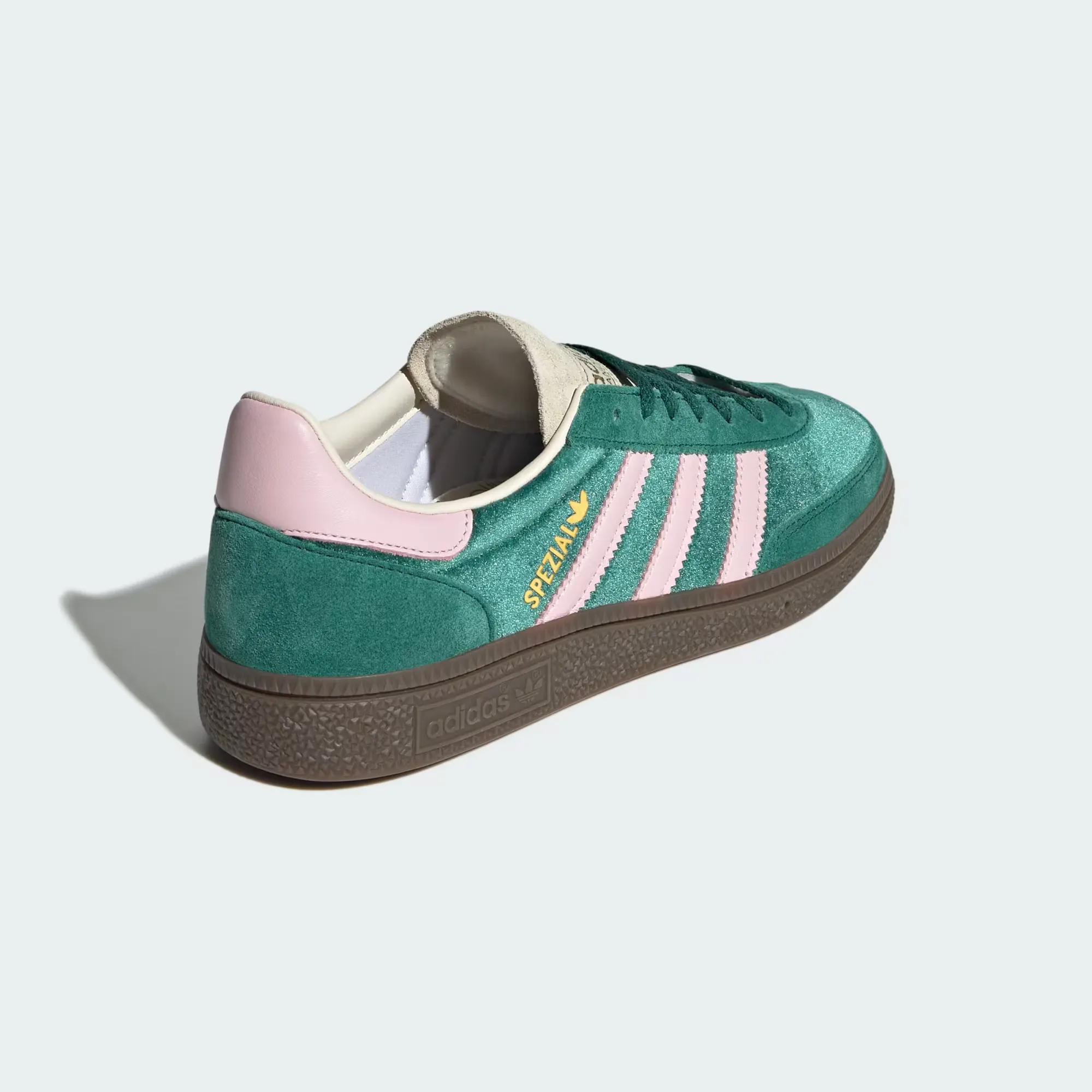 adidas Handball Spezial W Collegiate Green JI2648 Women (LF)
