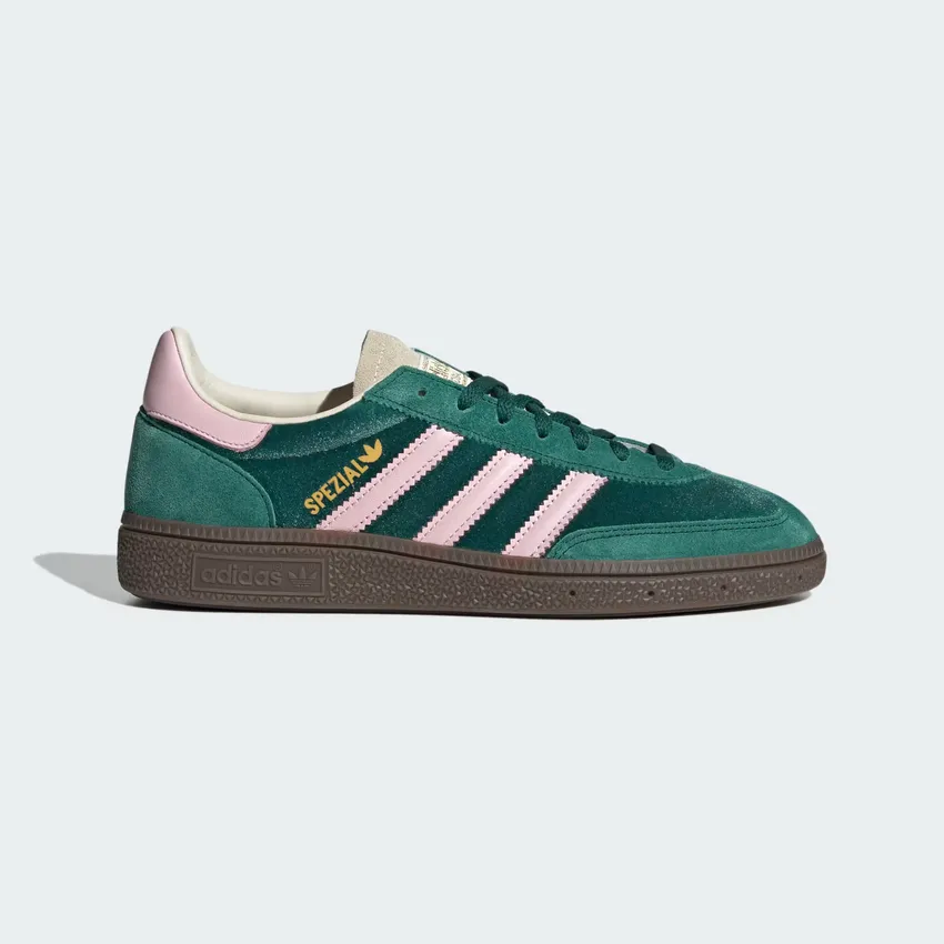 adidas Handball Spezial W Collegiate Green JI2648 Women (LF)
