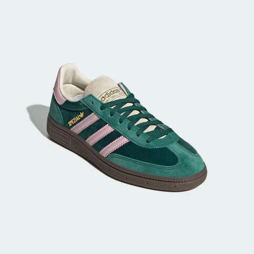adidas Handball Spezial W Collegiate Green JI2648 Women (LF)