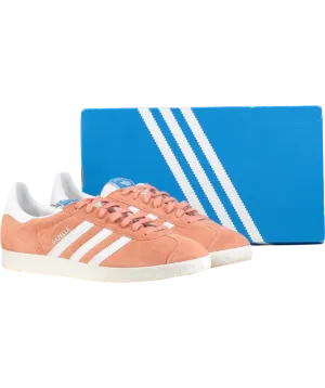 adidas Orange Gazelle Original Trainers UK 10 EU 44 👞
