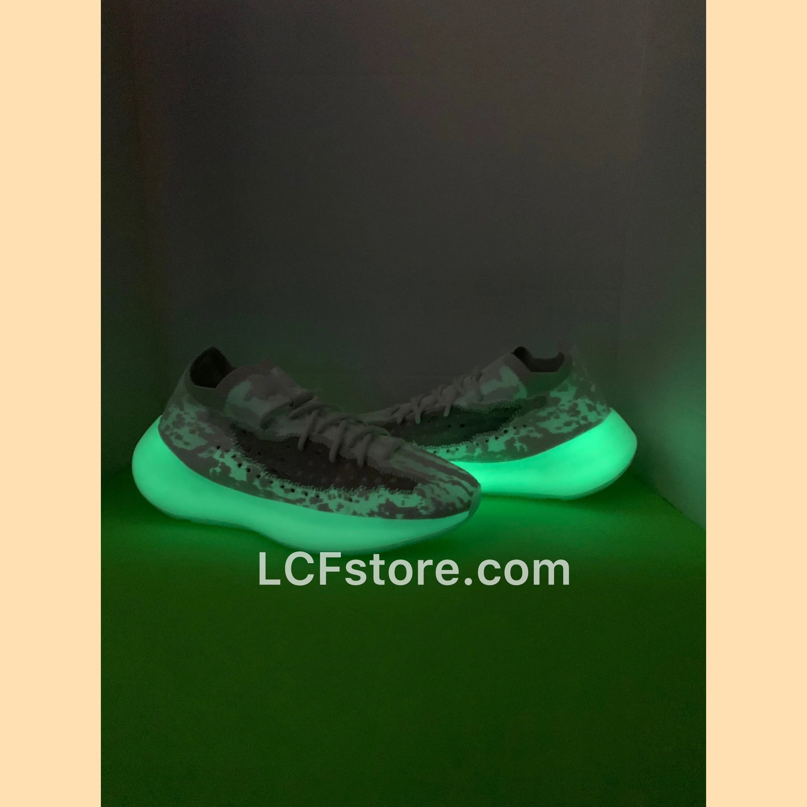 Adidas Yeezy Boost 380 Calcite Glow