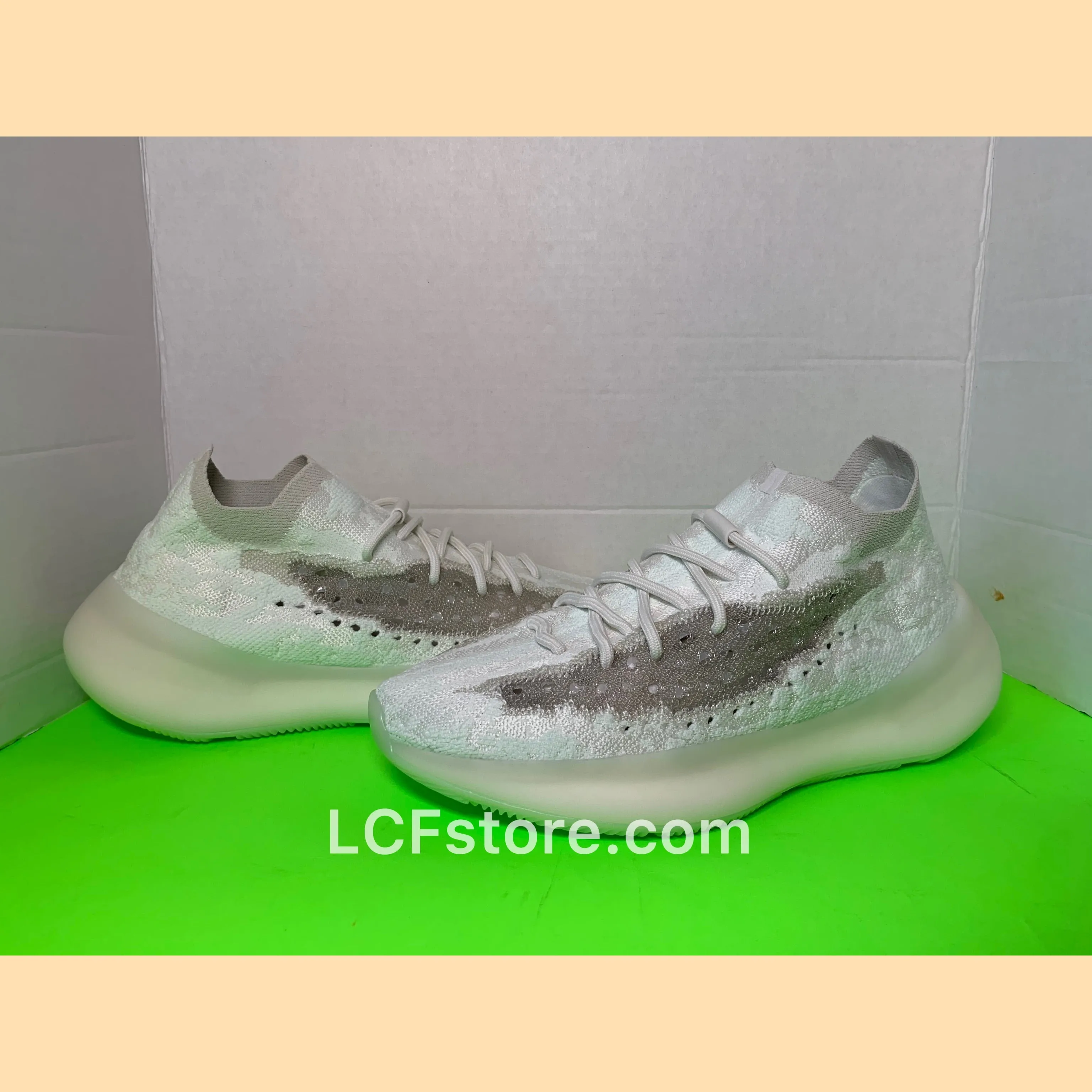 Adidas Yeezy Boost 380 Calcite Glow