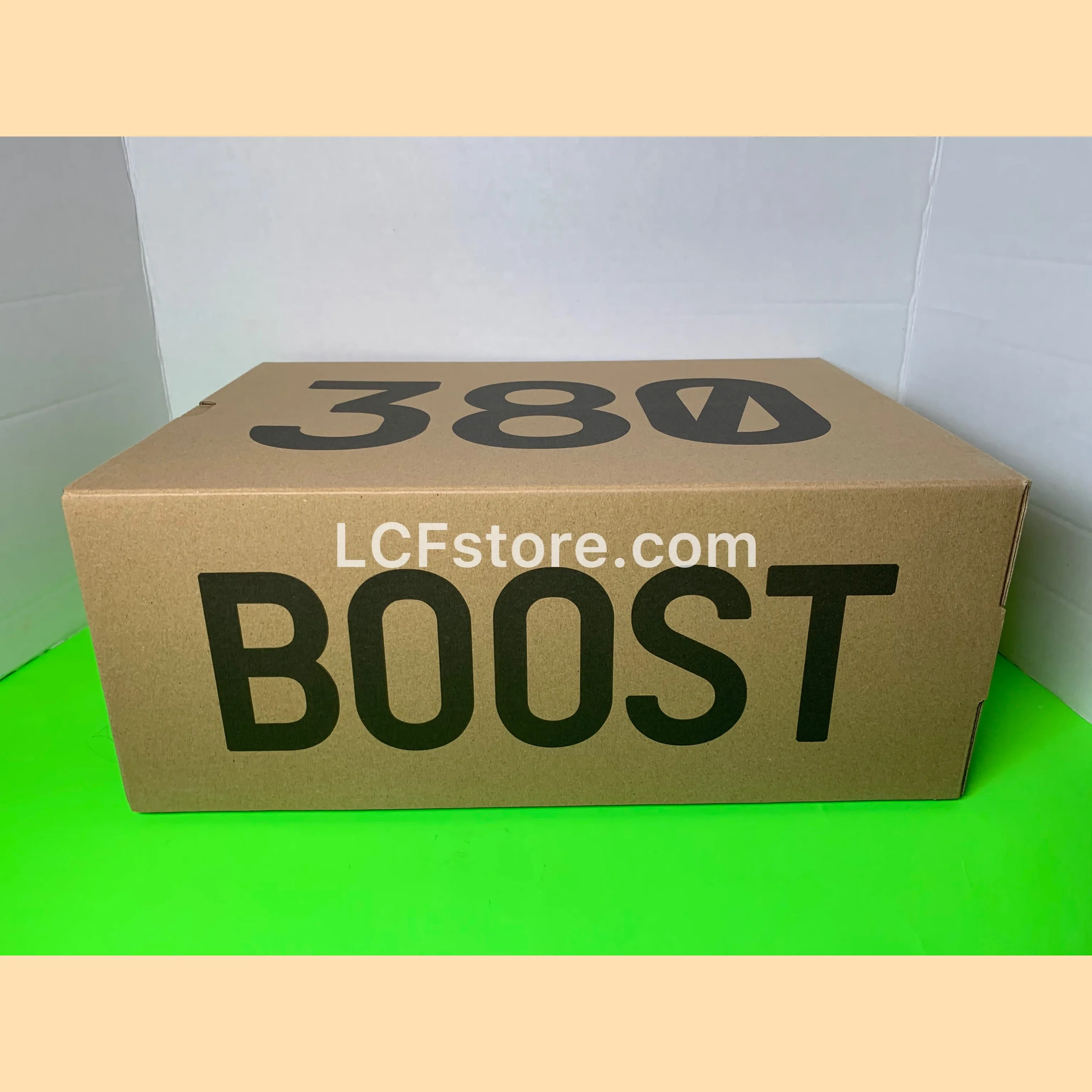 Adidas Yeezy Boost 380 Calcite Glow
