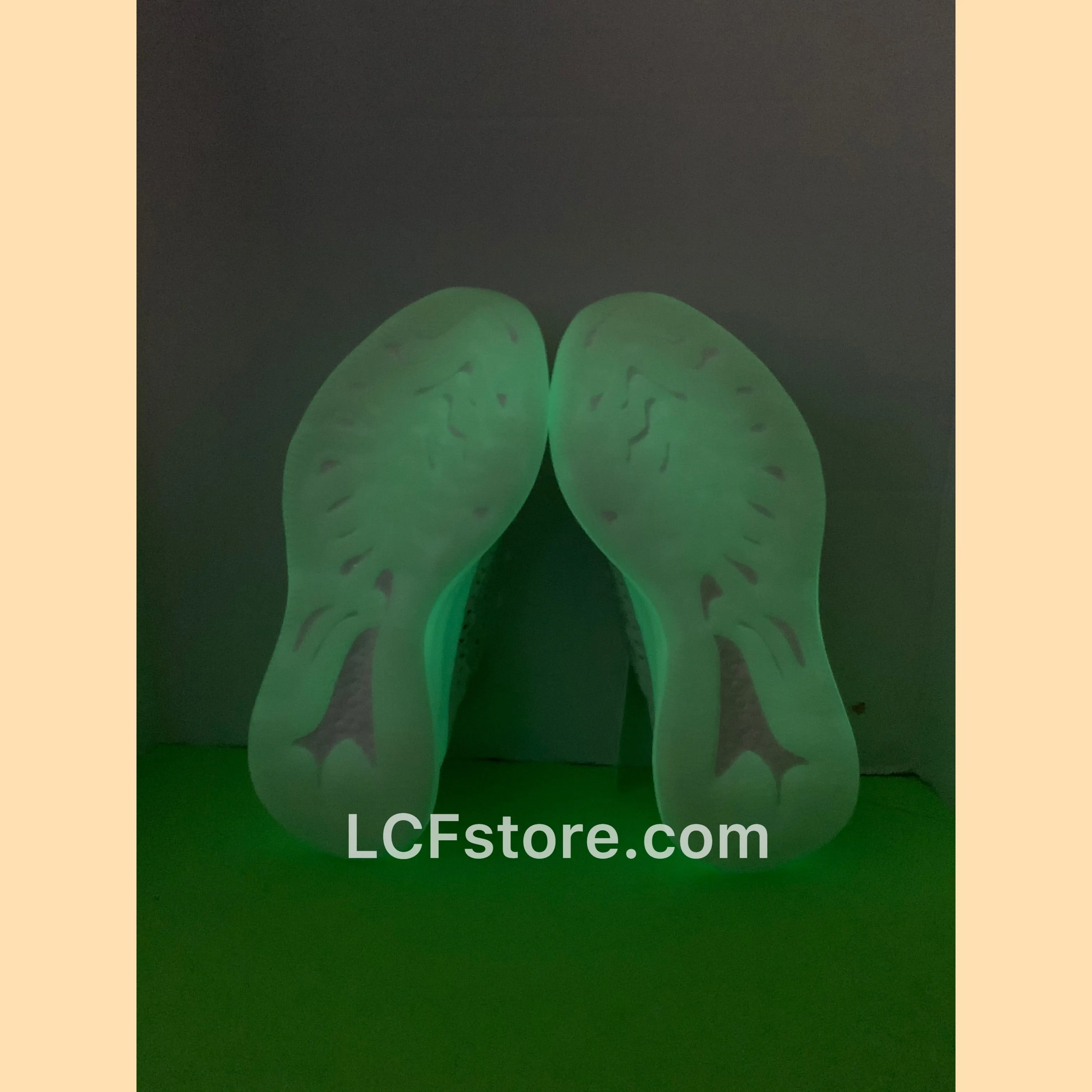 Adidas Yeezy Boost 380 Calcite Glow