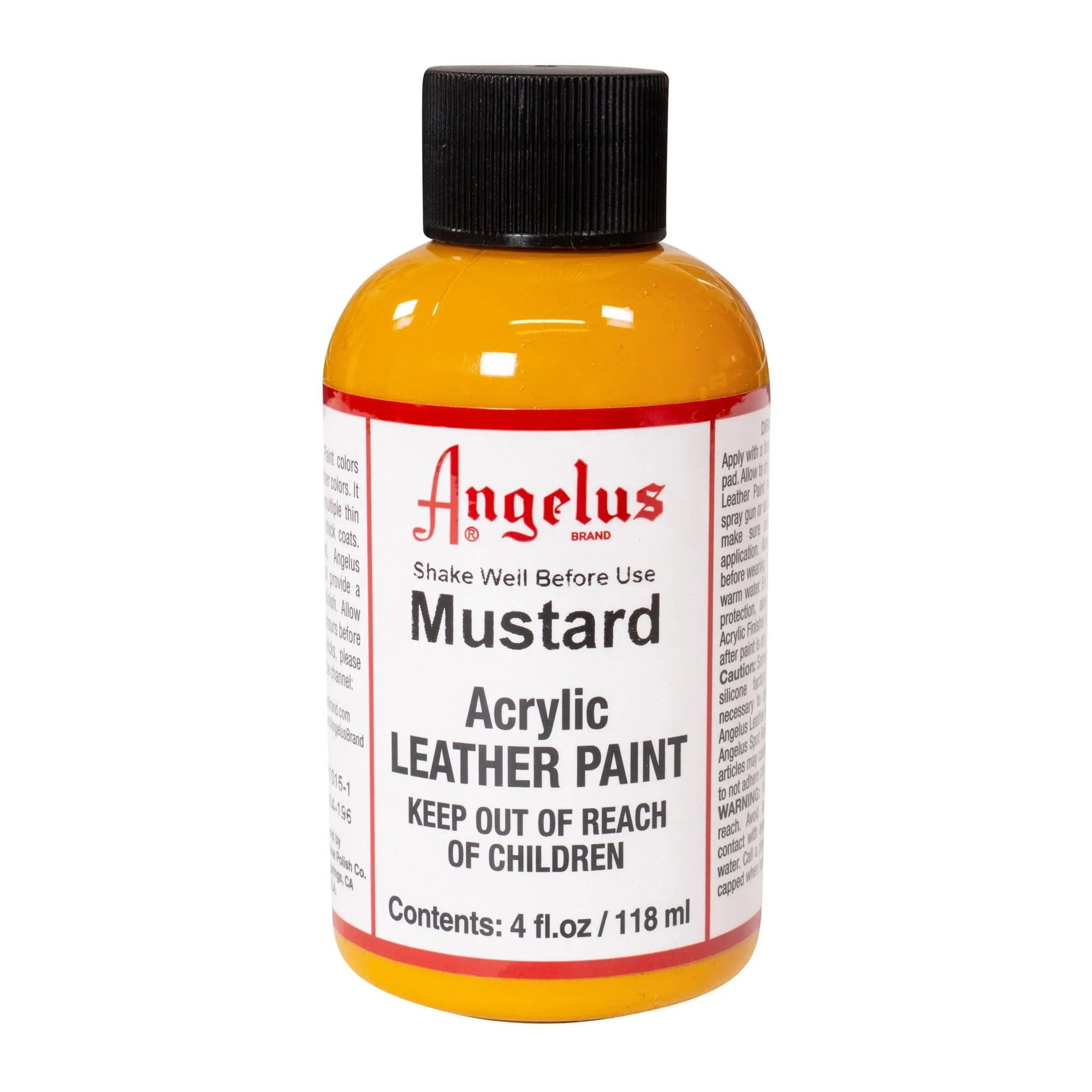 Angelus Mustard Paint