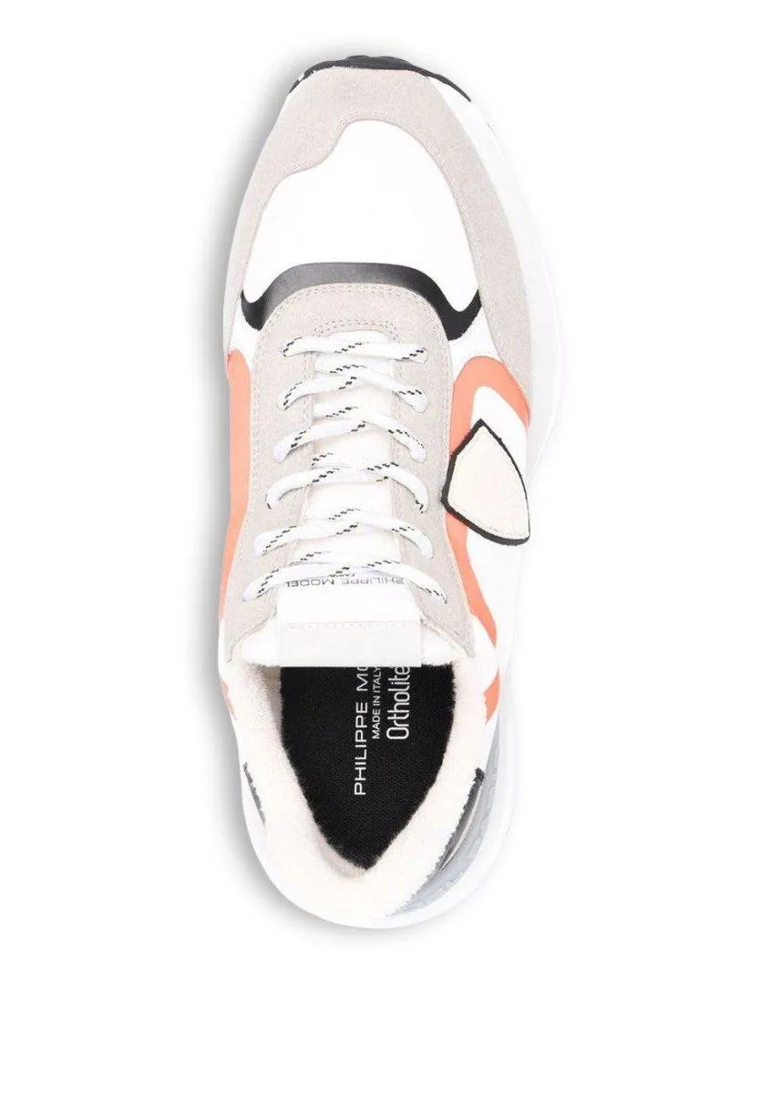 Antibes Mondial Tech - Blanc Orange