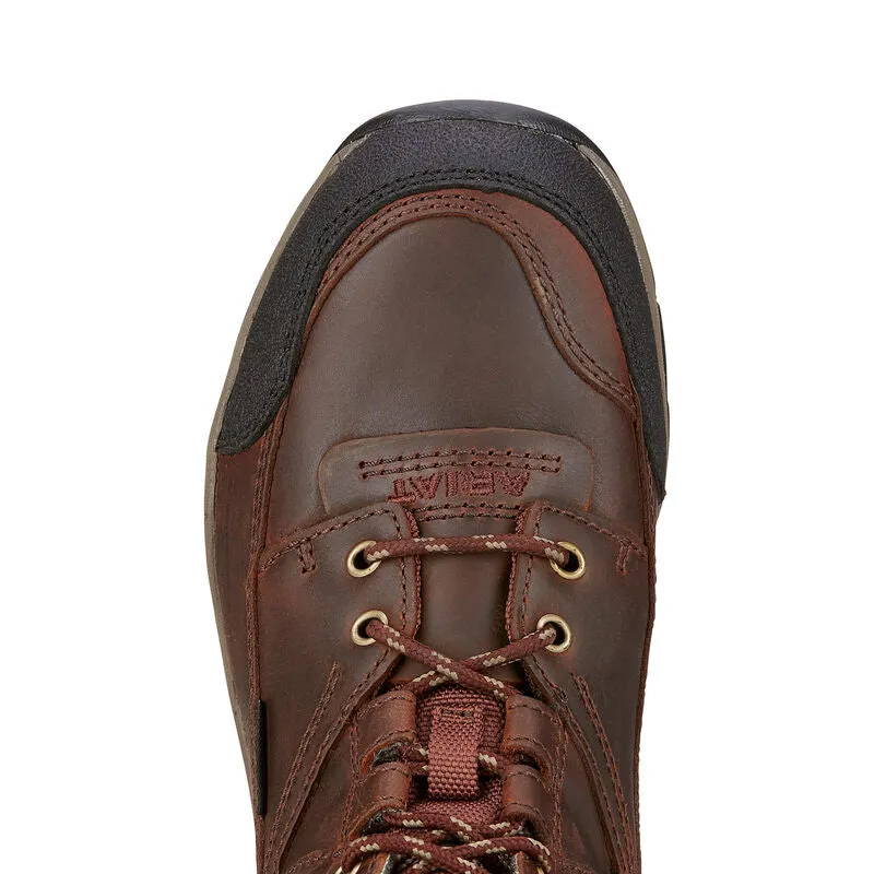 Ariat Womens Terrain Waterproof Boots - Copper