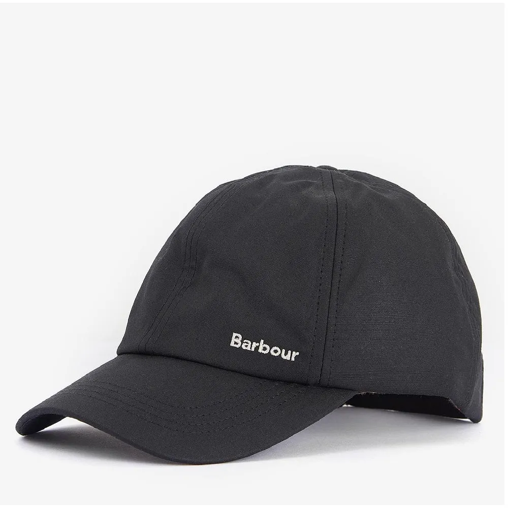 Barbour Belsay Wax Sports Cap