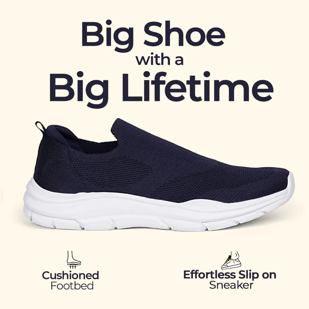Beech Big Size Sneakers for Men