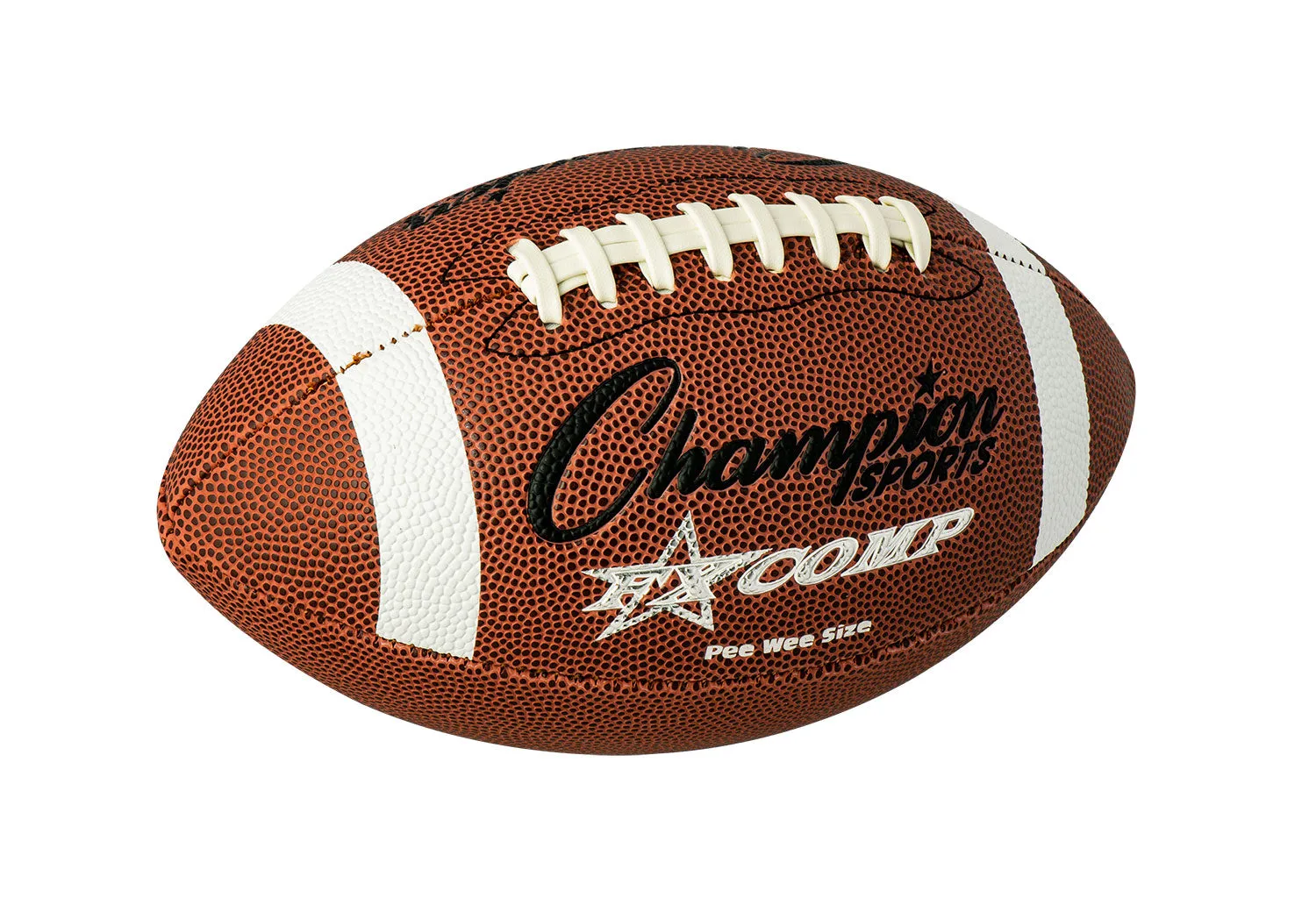 Champion Sports Composition Football