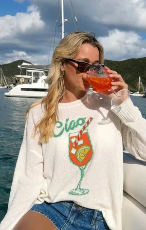 Ciao Woodsy Sweater