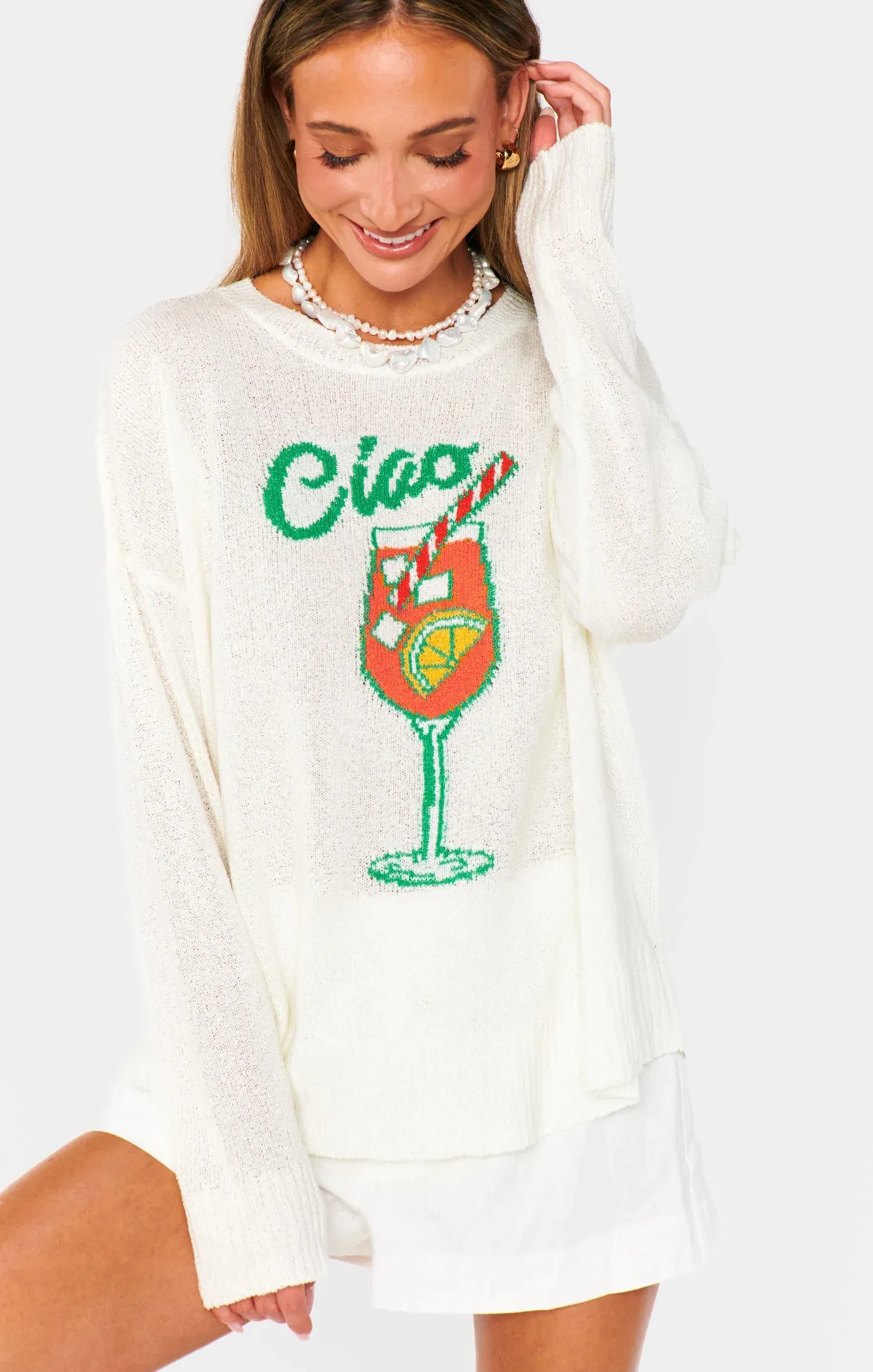 Ciao Woodsy Sweater