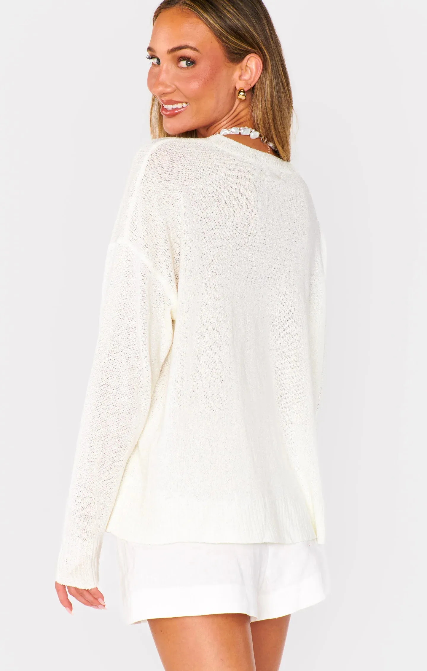 Ciao Woodsy Sweater