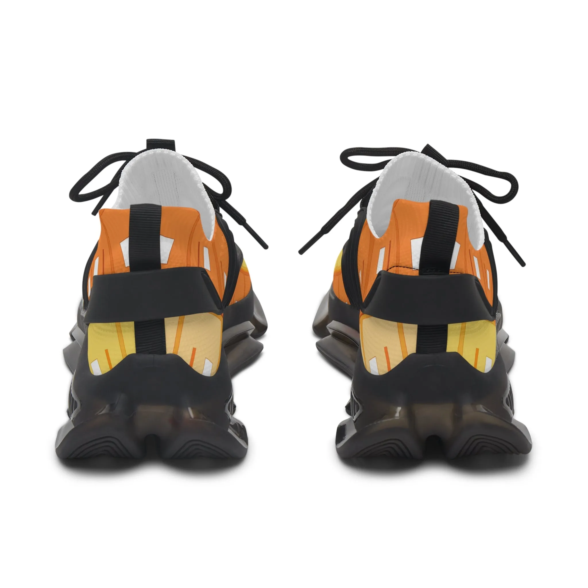 Colorful File Cabinet Women's Mesh Sneakers