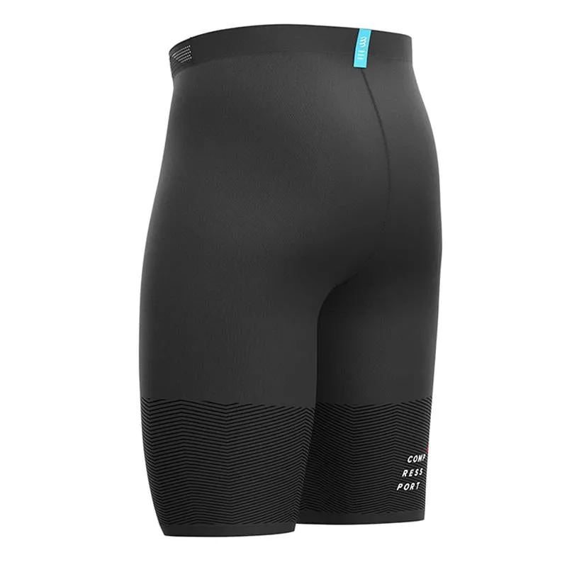 COMPRESSPORT RUN UNDER CONTROL SHORT-BLACK (AM00022B_990)