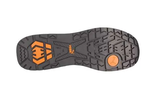 Crosstwist Safety Shoes - Puma 633147  (Size 42)