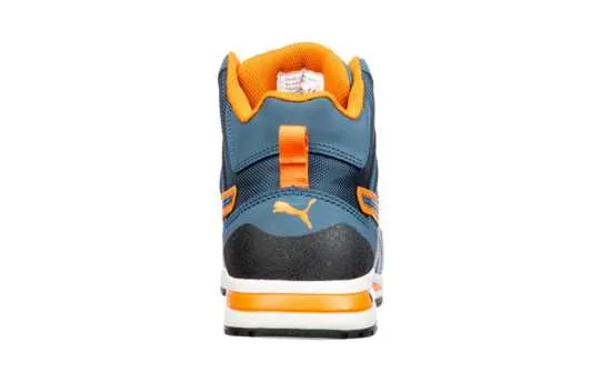 Crosstwist Safety Shoes - Puma 633147  (Size 42)