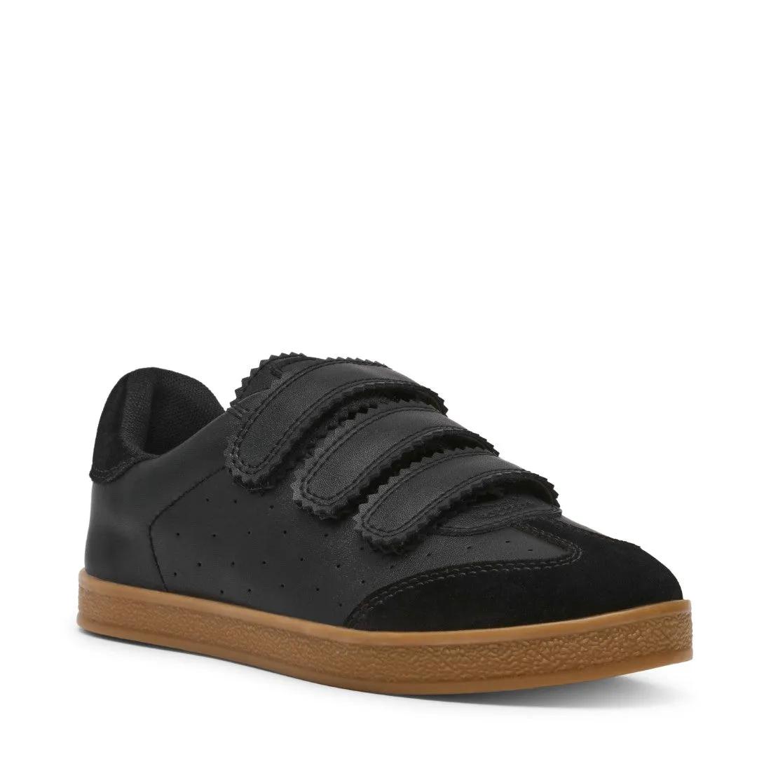 DAYBREAK BLACK LEATHER