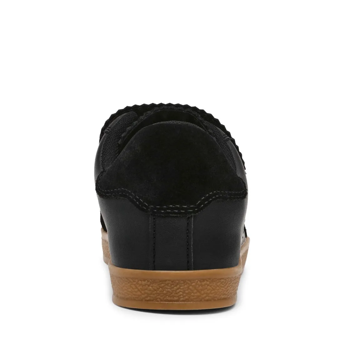 DAYBREAK BLACK LEATHER