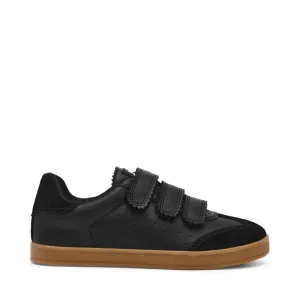 DAYBREAK BLACK LEATHER
