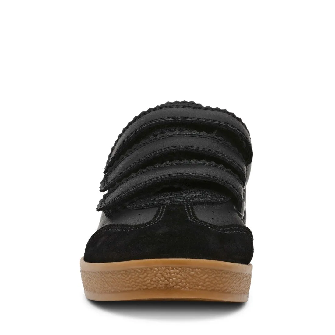 DAYBREAK BLACK LEATHER