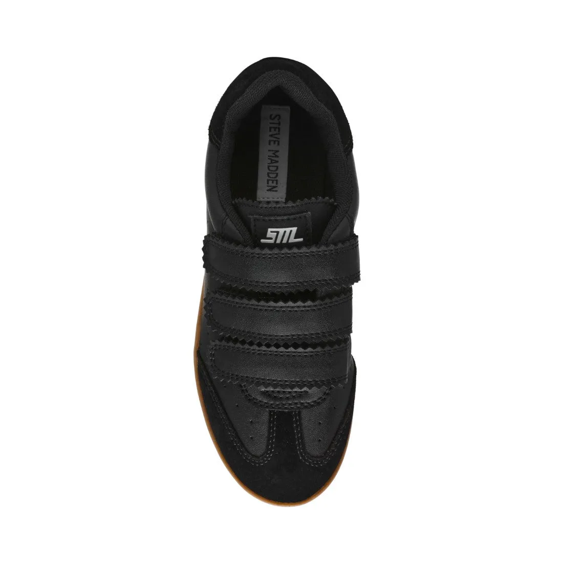 DAYBREAK BLACK LEATHER
