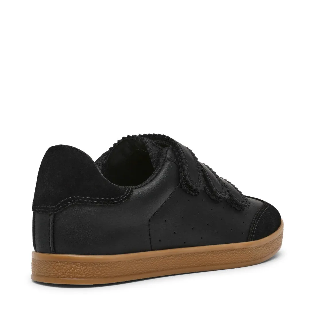 DAYBREAK BLACK LEATHER