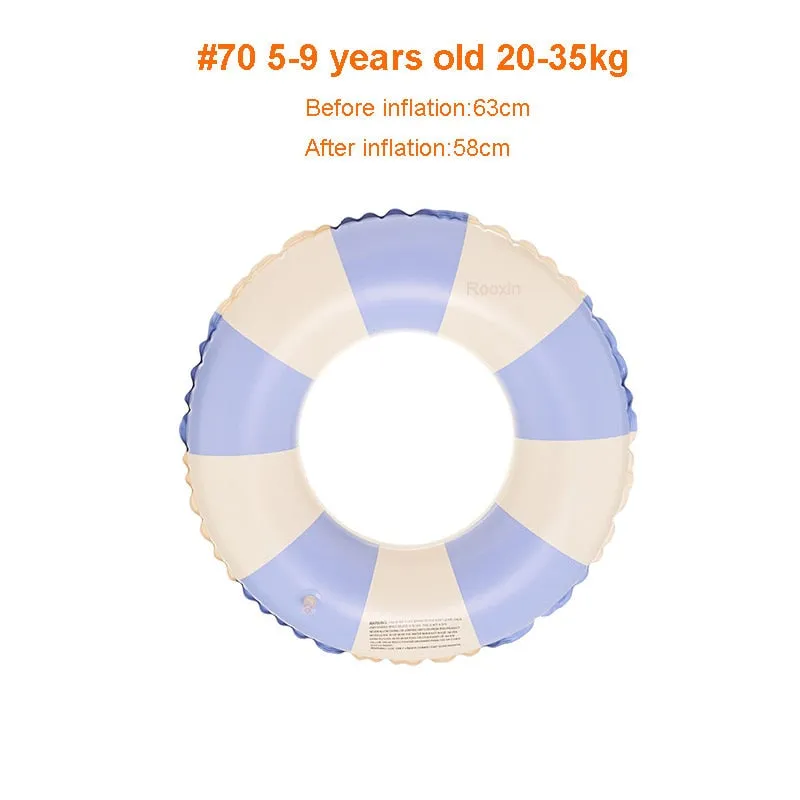 Donut Swimming Ring Inflatable Pool Float