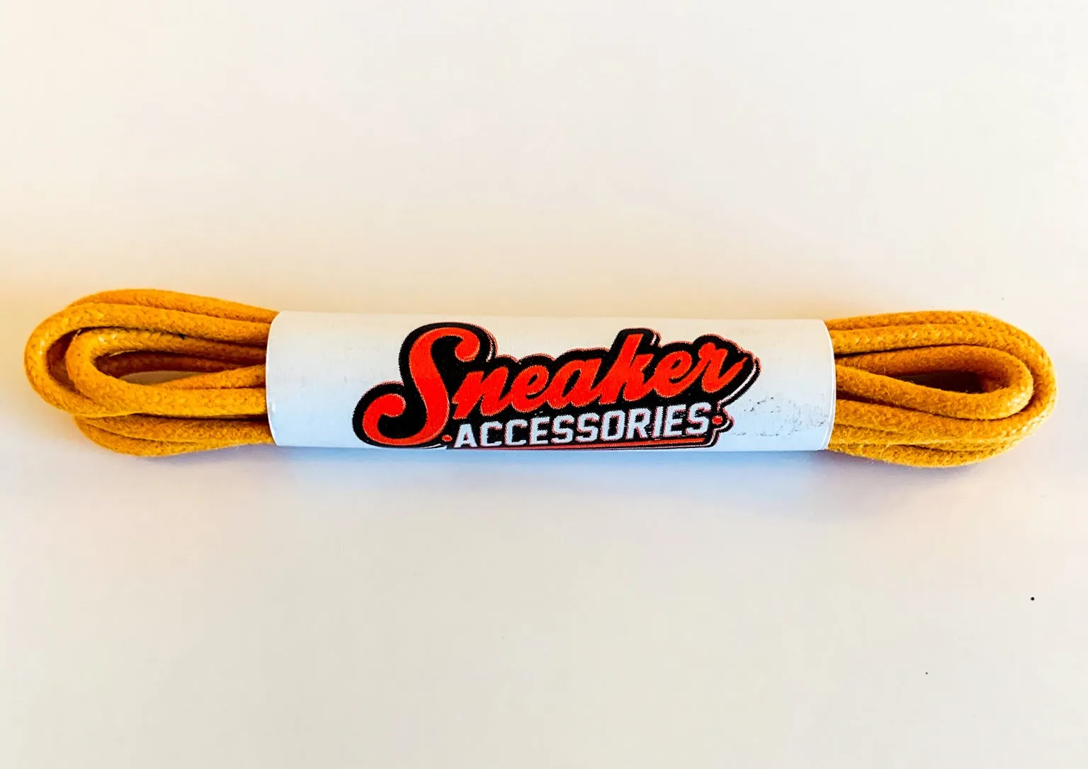 Dress Waxed Shoelaces