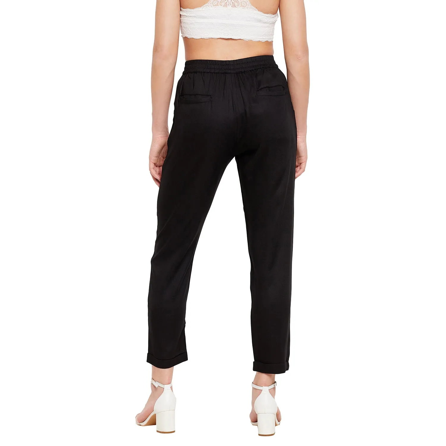 Duke Stardust Regular Fit Ladies Pant (SDX4004)