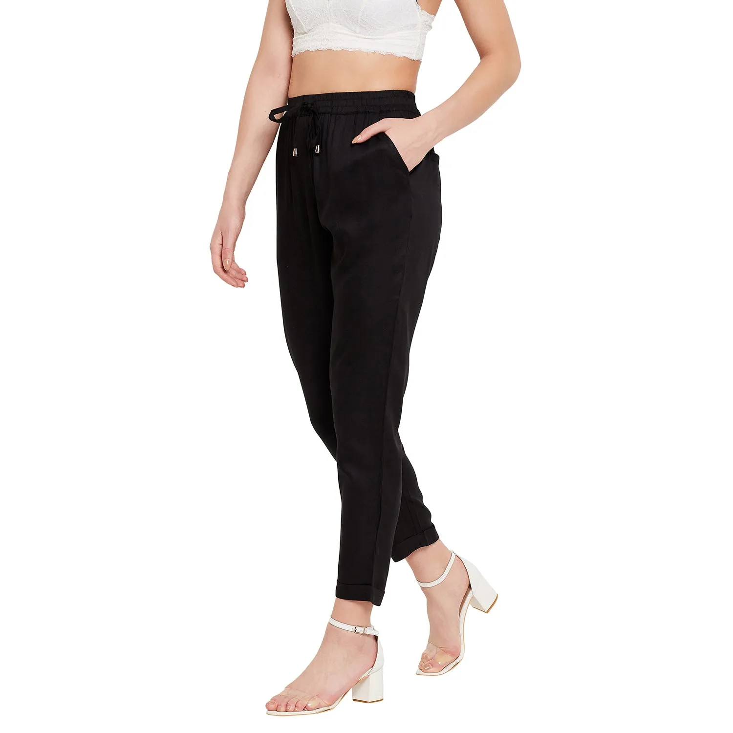 Duke Stardust Regular Fit Ladies Pant (SDX4004)