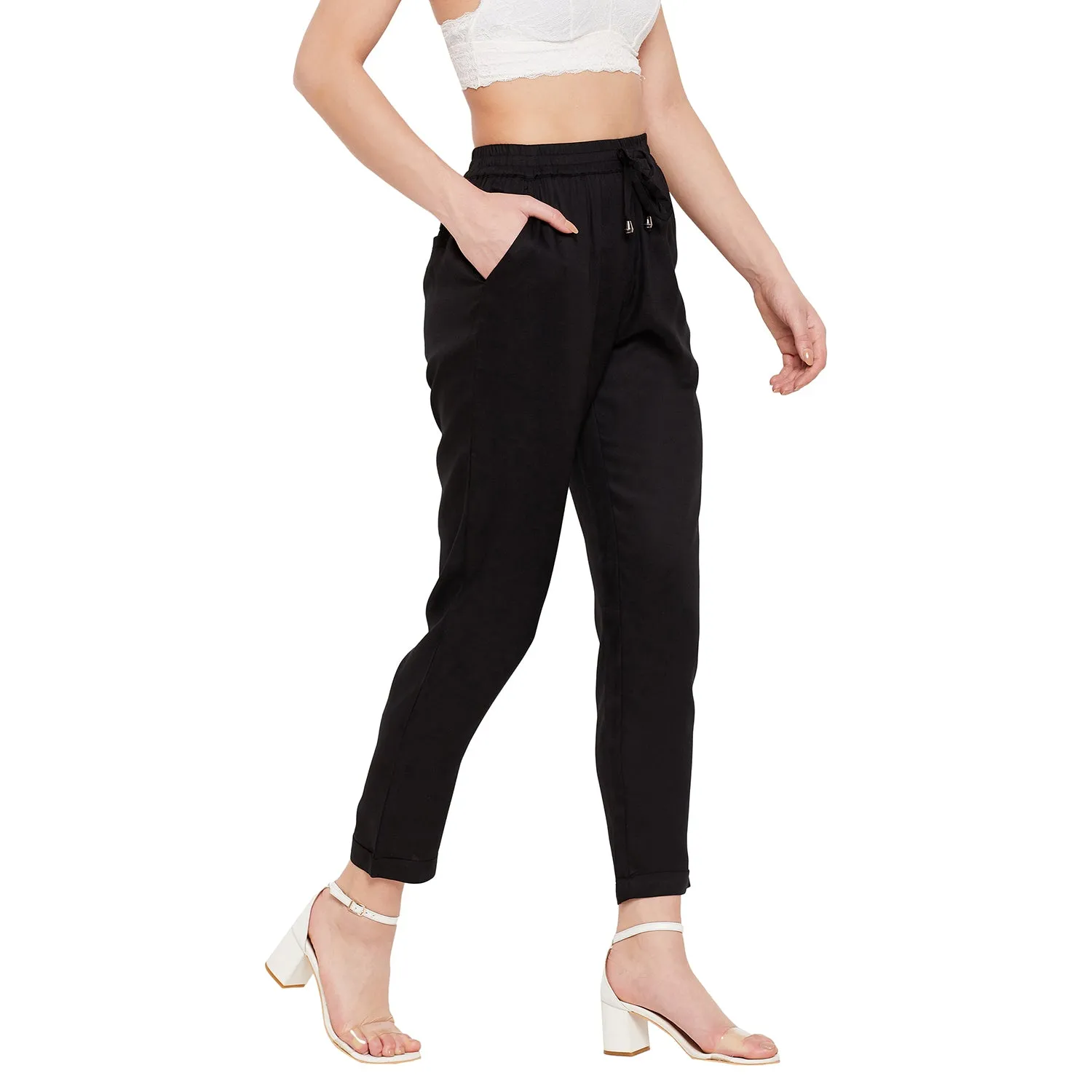 Duke Stardust Regular Fit Ladies Pant (SDX4004)