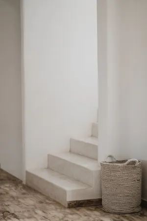 Durable Concrete Lamp
