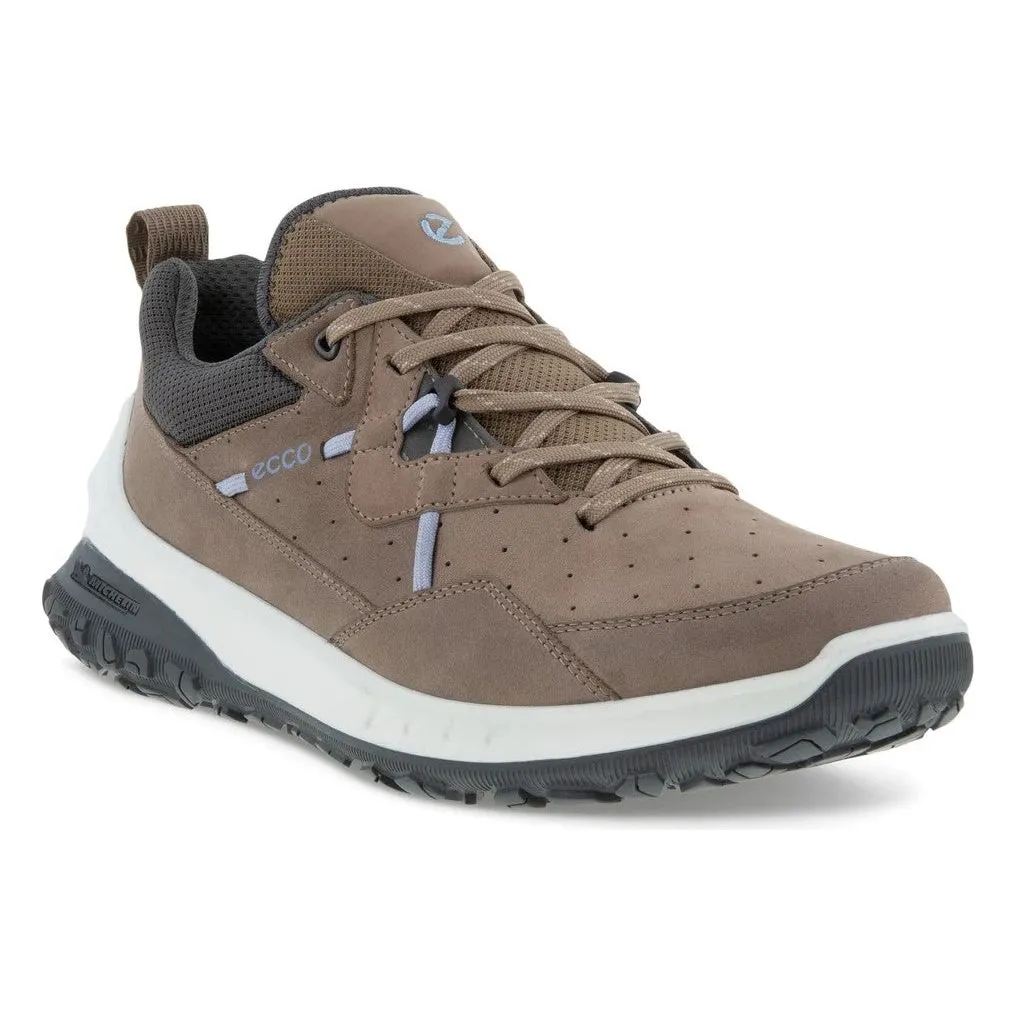Ecco Womens ULT-TRN Hiking Trainer 824263 Taupe