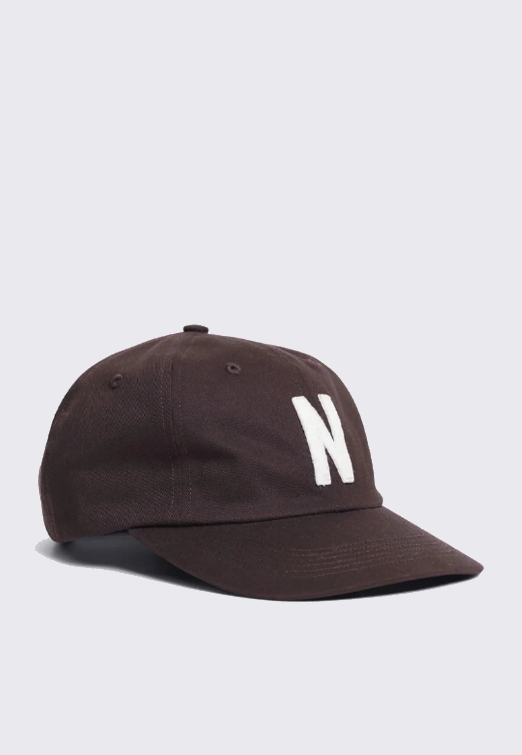 Felt N Twill Sports Cap - Espresso