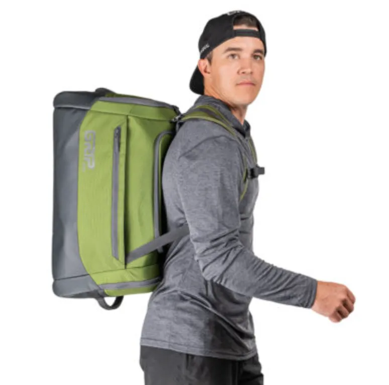 GRIPeq Ultimate Sports Duffel USD