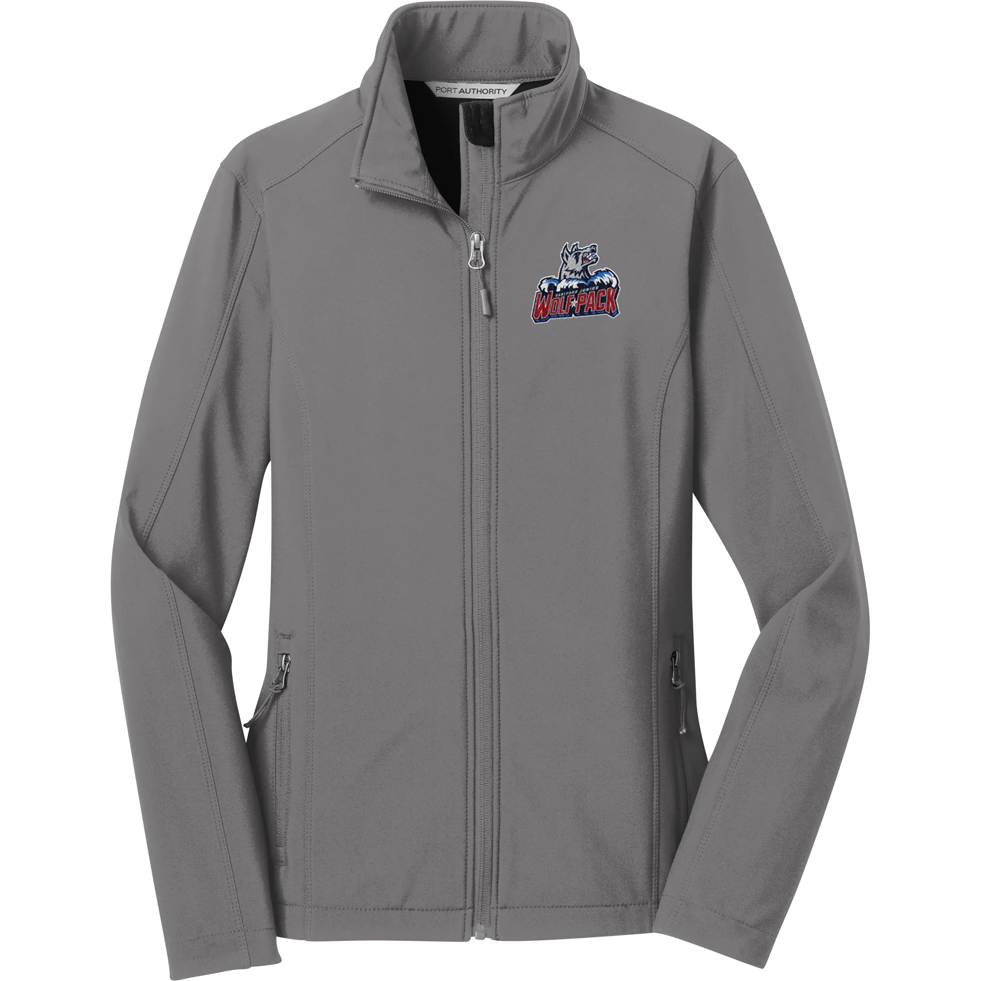Hartford Jr. Wolfpack Ladies Core Soft Shell Jacket