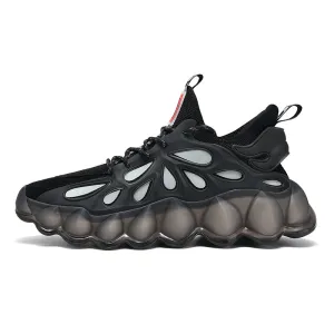 HEBRON 'Gamma Glow' X9X Sneakers