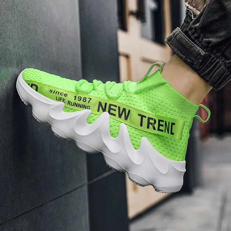 HEBRON 'Trendsetter' X9X Sneakers