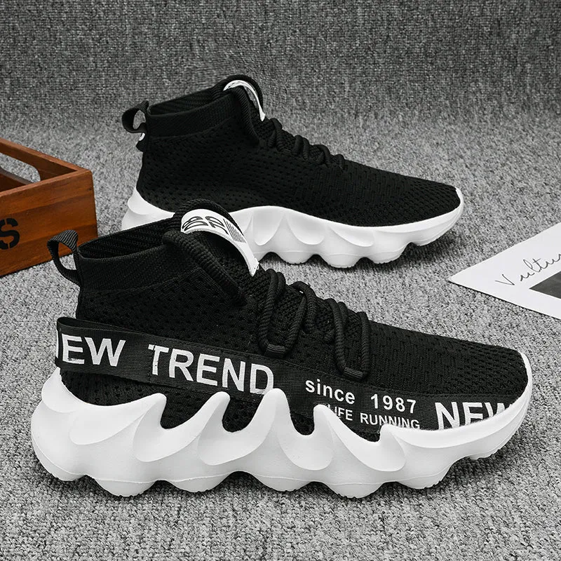 HEBRON 'Trendsetter' X9X Sneakers