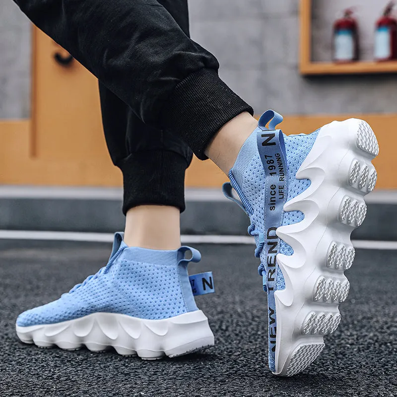 HEBRON 'Trendsetter' X9X Sneakers