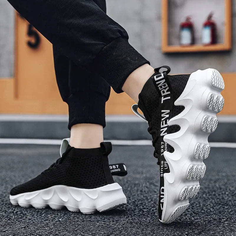 HEBRON 'Trendsetter' X9X Sneakers