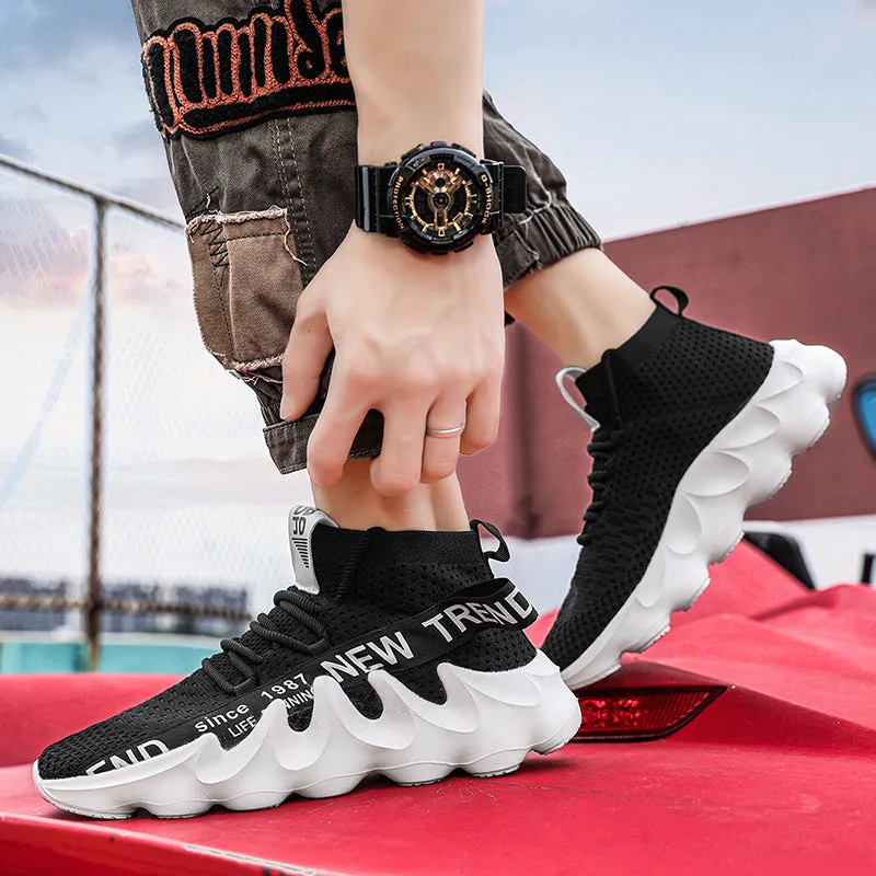 HEBRON 'Trendsetter' X9X Sneakers
