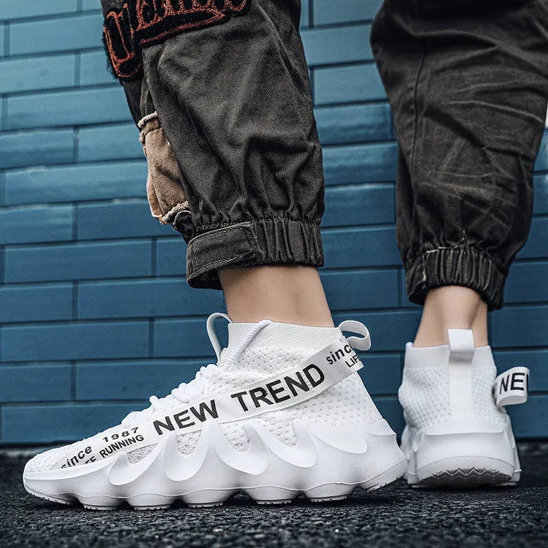 HEBRON 'Trendsetter' X9X Sneakers