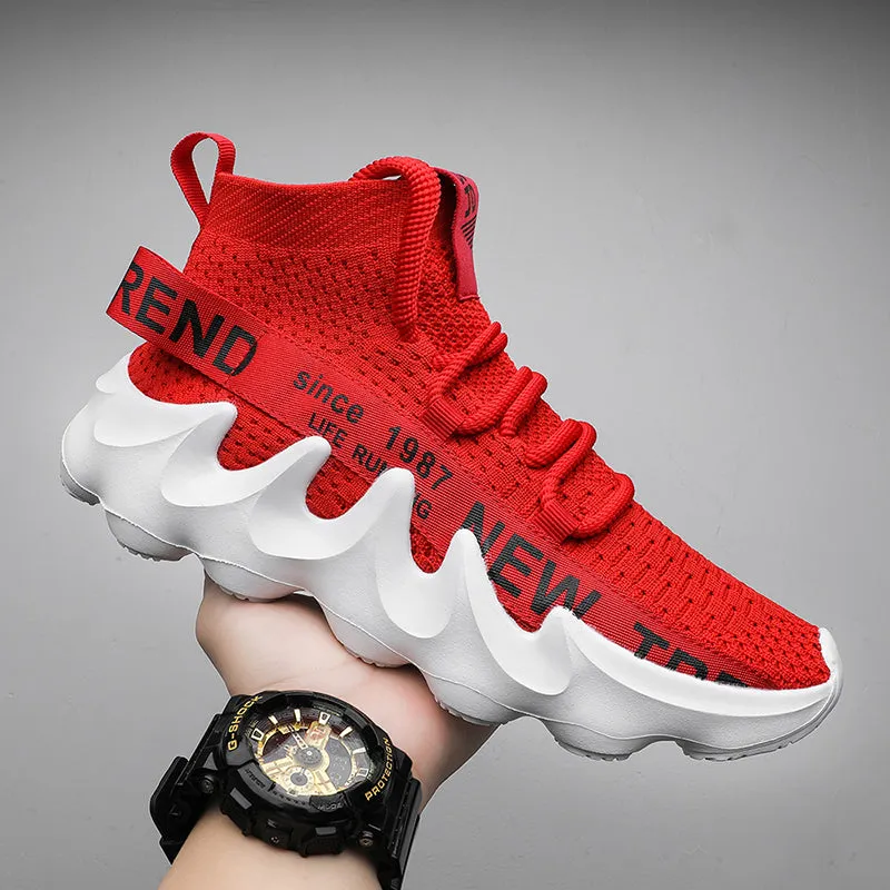 HEBRON 'Trendsetter' X9X Sneakers