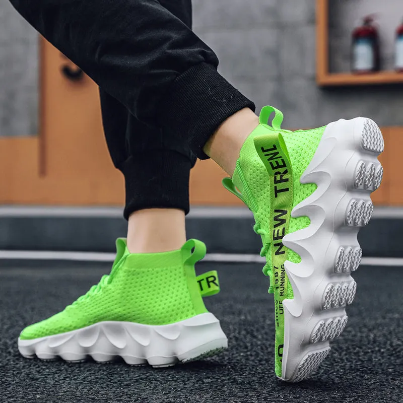 HEBRON 'Trendsetter' X9X Sneakers